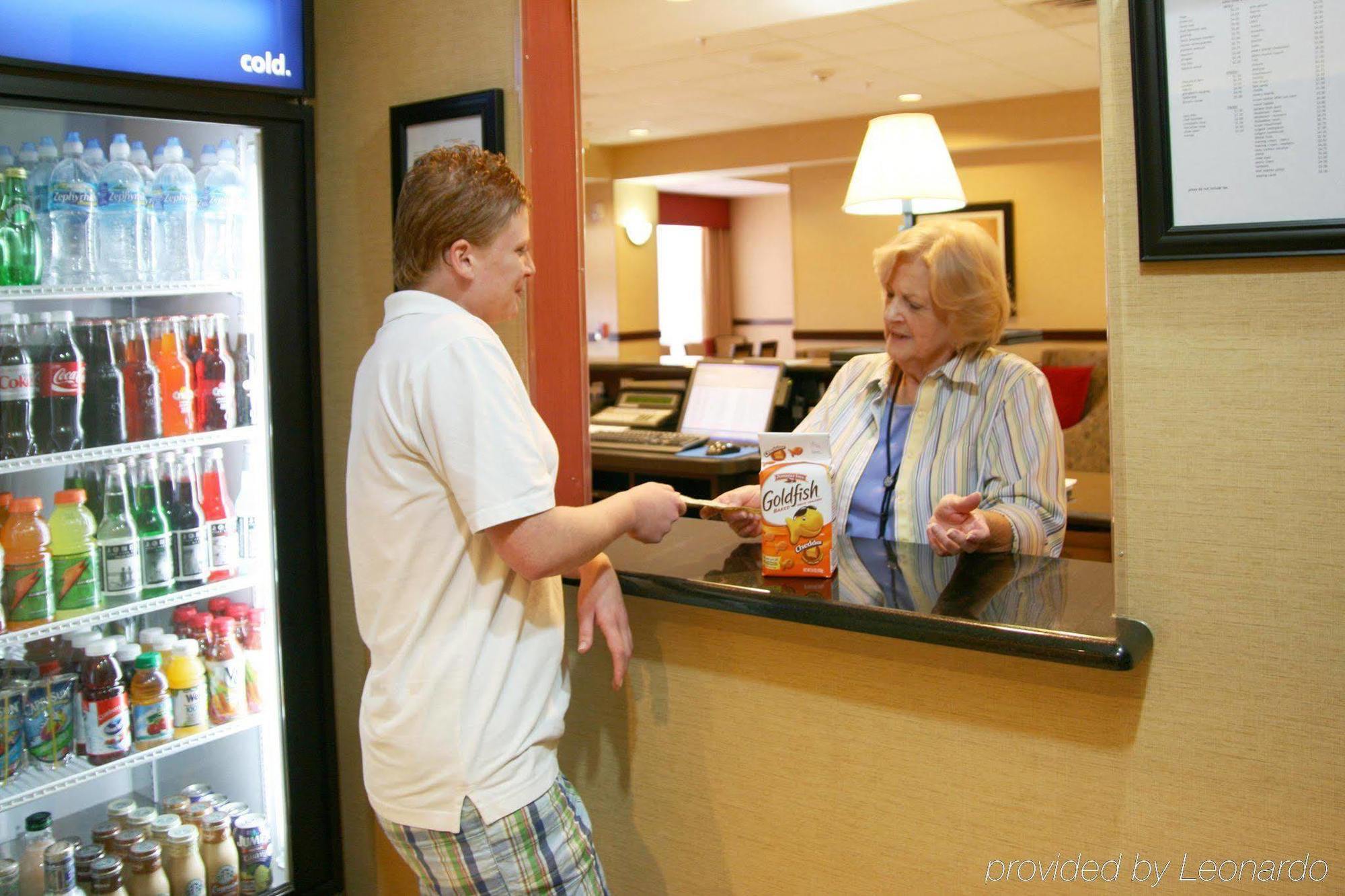 Hampton Inn Dade City - Zephyr Hills Restaurant photo